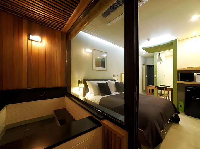 Bedroom 2, Jay and Chloe Pension, Seogwipo