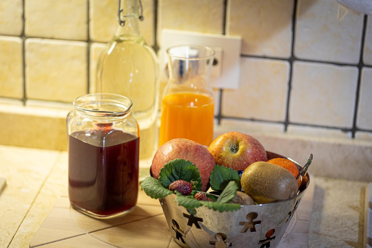 Food & Drinks 5, La Casa di Pepe, Viterbo