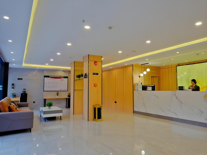 Others 4, Green Tree Inn Gansu Tianshui Qinzhou District Tianshui Wanda Plaza, Tianshui