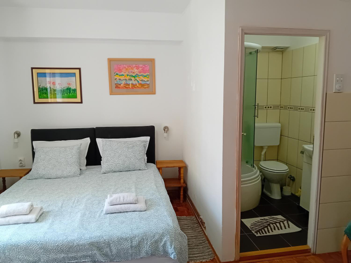 Bedroom 2, Zeravica Rooms B&B, Sremski Karlovci