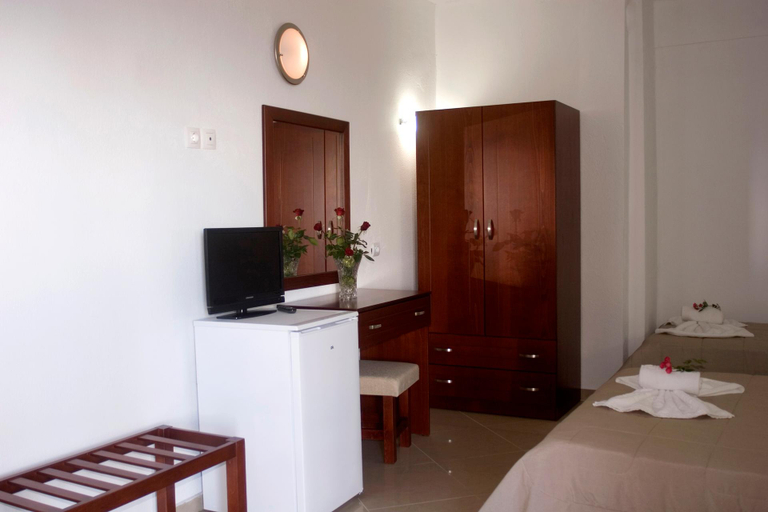 Bedroom 4, Medusa Hotel, Central Macedonia