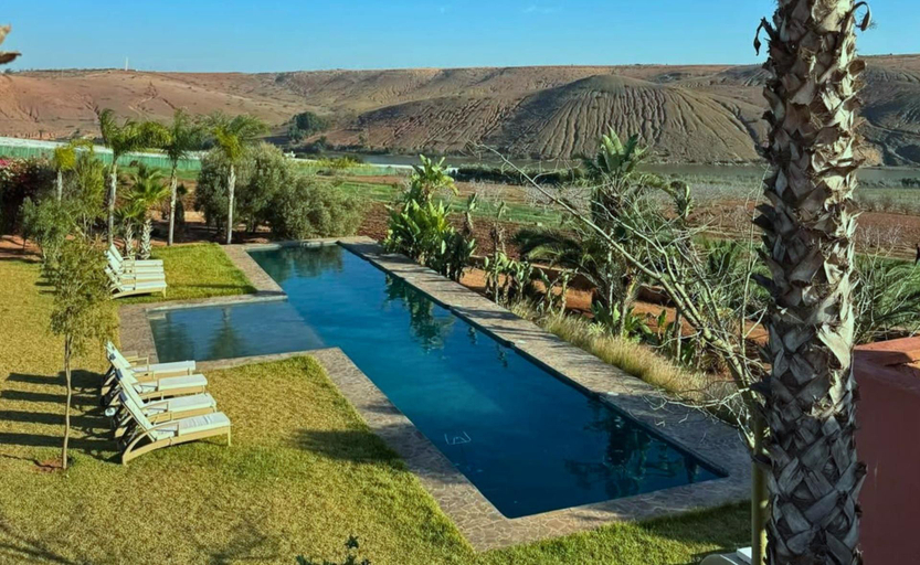 Sport & Beauty 4, Kasbah Oum Rabia, El Jadida