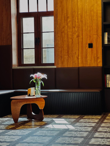 Public Area 3, Yuanjili International Youth Hostel, Qingdao