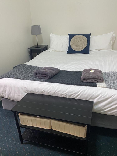 Bedroom 2, The Woolpack Hotel, Mid-Western Regional - Pt A