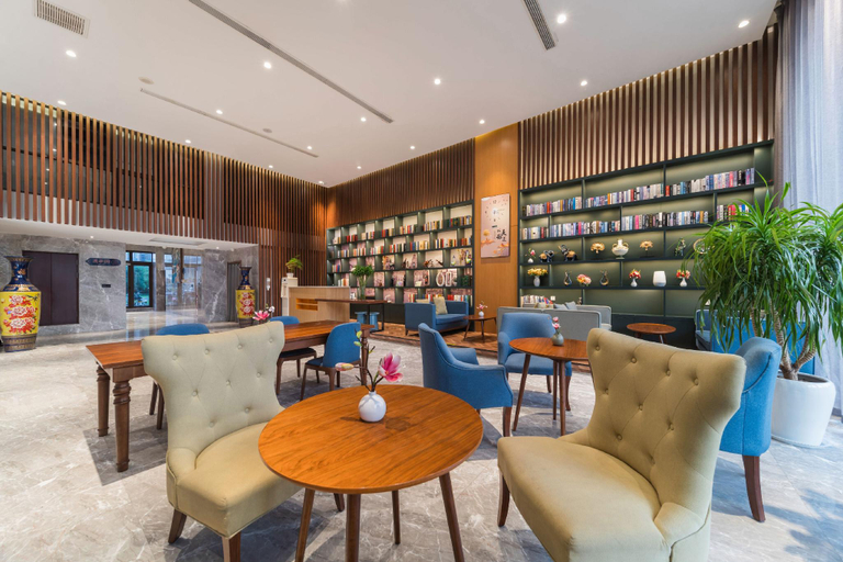 Food & Drinks 4, GEM Hotel Luoyang Longmen High Speed Railway Station Univerisity Town, Luoyang