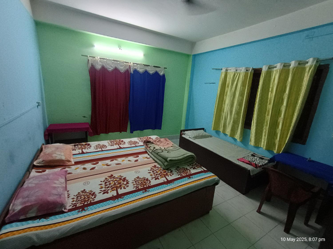 Bedroom 3, Heritage Home Hostel, Darjiling