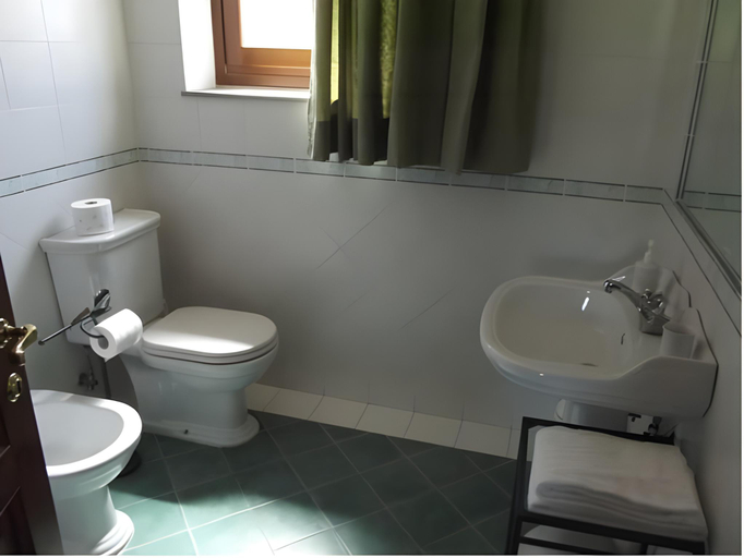 Bathroom 3, Le Civette Country Resort with Pool, Florence