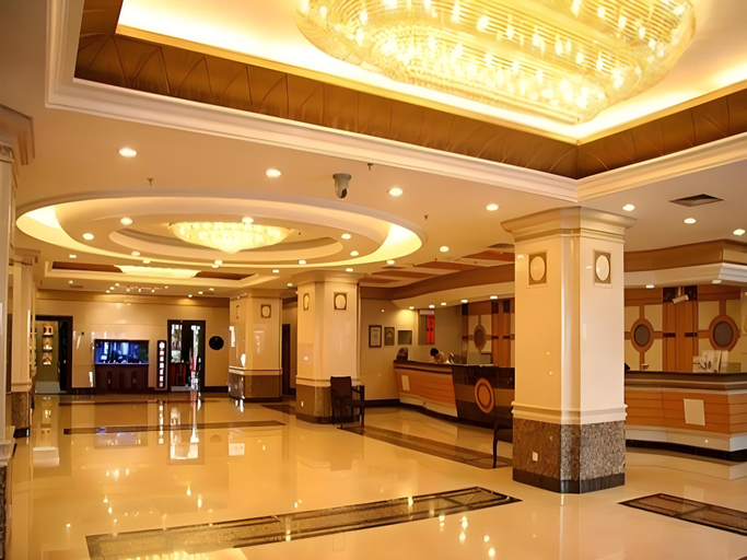 Public Area, Fujian Hotel, Beijing
