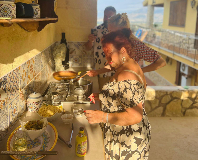Food & Drinks 4, Antico Casale Formica, Palermo