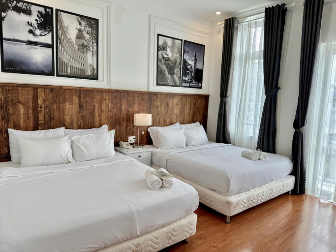 Bedroom 4, Ami Hotel Dalat, Đà Lạt