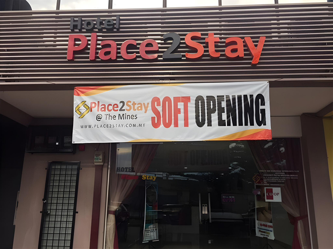Exterior & Views, Place2Stay @ the Mines, Seri Kembangan