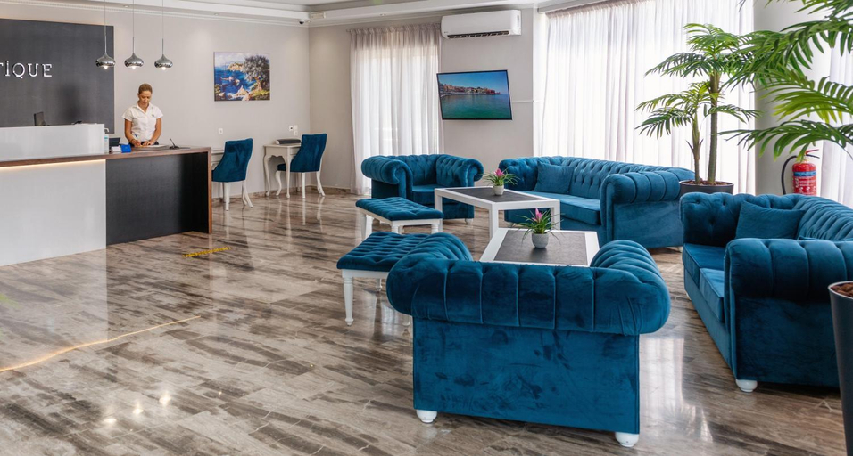 Public Area, Dore Hotel, Crete