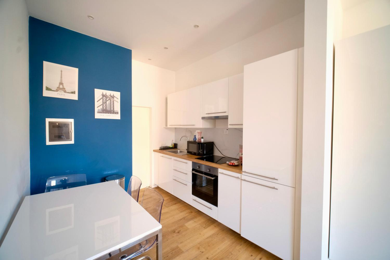 Others 5, Easy Stay - City Center, Bruxelles