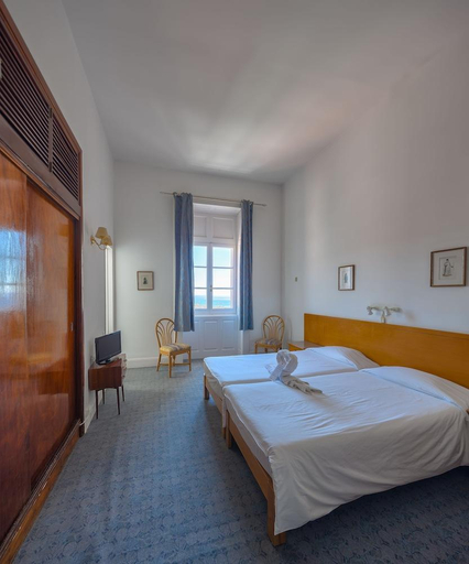 Bedroom 3, Hotel Monte Carlo, Funchal