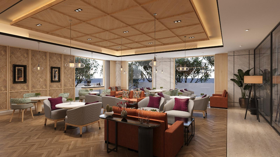 Food & Drinks 5, Vivanta Thane, LBS Road (A Taj InnerCircle Hotel), Thane