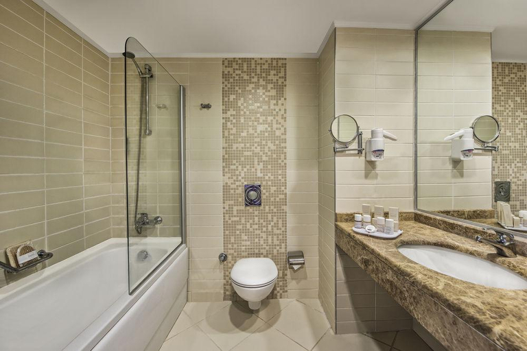 Bathroom 3, Alkoçlar Exclusive Kemer Otel, Kemer