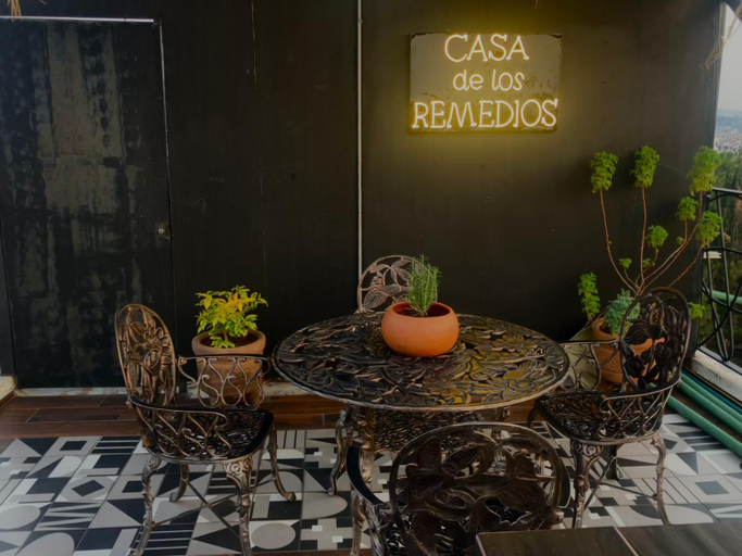 Others 5, Casa De Los Remedios Morelia, Morelia