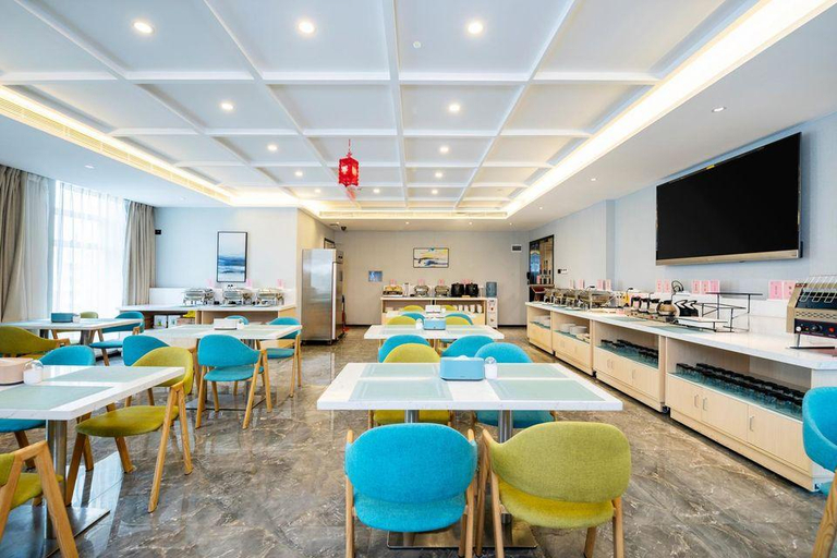 Food & Drinks, hailihotel, Dongguan