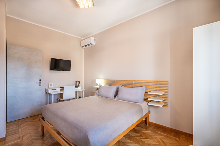 Bedroom 3, PENTHOUSE STATION LUXURY APTS LE DIMORE, Brindisi