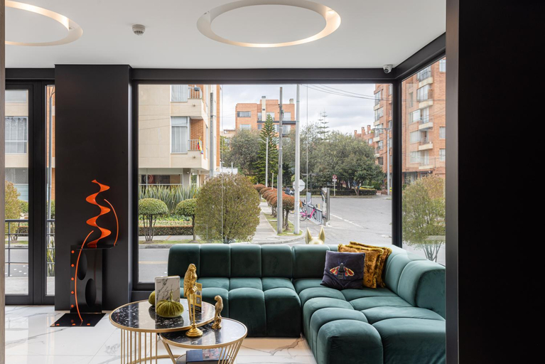 Public Area 4, Palmetto Niido, Santafé de Bogotá