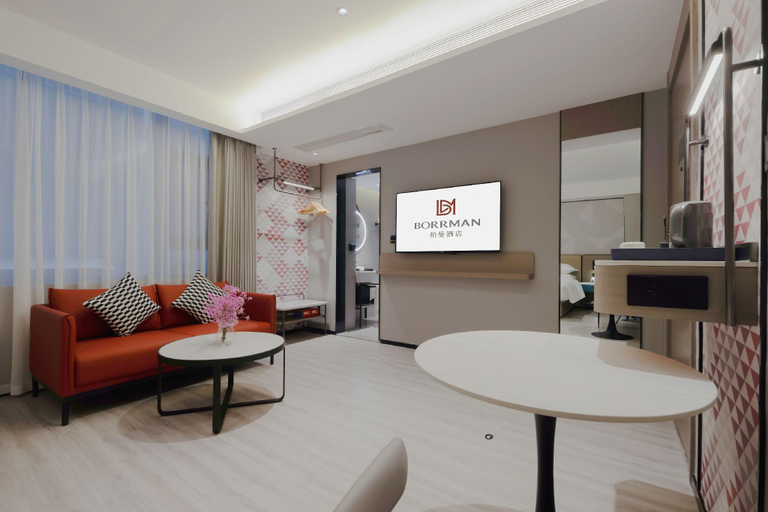 Others 5, Borrman Hotel Baise Tianlin, Baise