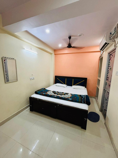 Bedroom 4, Hotel P Durga Palace, Varanasi