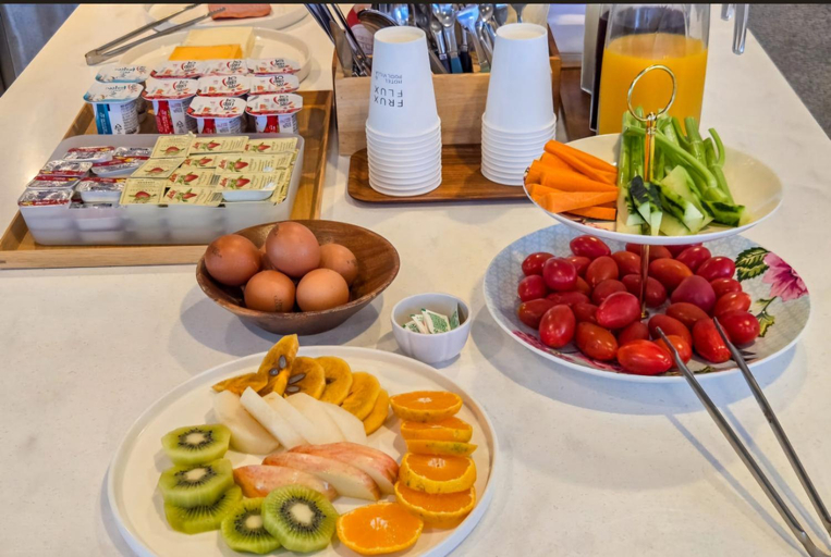 Food & Drinks 5, Flux Flux Hotel, Gyeongju