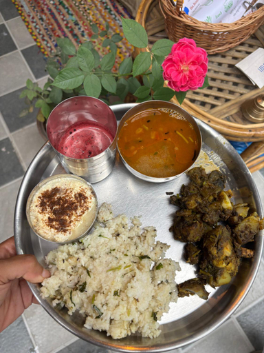 Food & Drinks 3, Leela Hatha, Garhwal