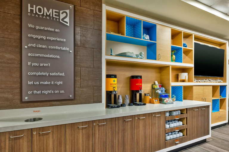 Food & Drinks 2, Home2 Suites by Hilton Wilmington Wrightsville Beach, New Hanover