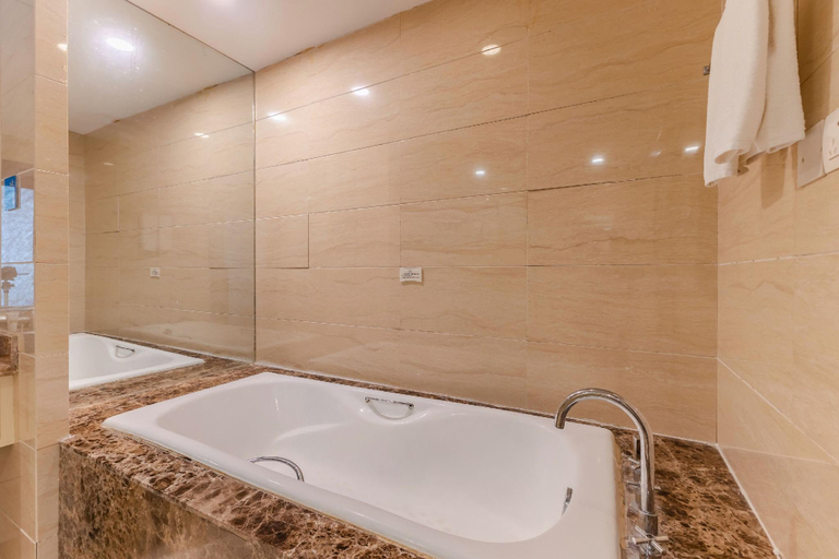 Bathroom 3, Goldgu Gauteng Hotel, Fuyang