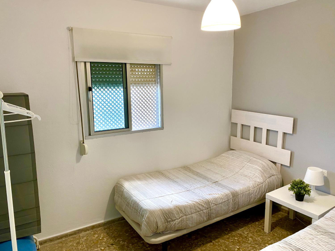 Bedroom 1, Apartamentos turisticos en Jerez de la frontera, Cádiz