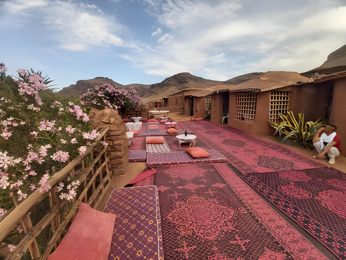 Others 3, ecolodge bivouac des aigles, Ouarzazate