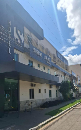 Exterior & Views 1, Serra's Palace Hotel, Parauapebas