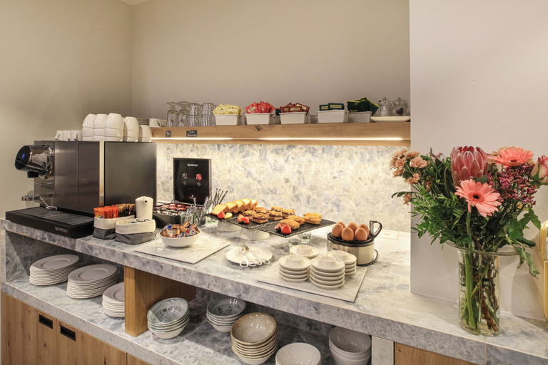 Food & Drinks 4, Binario 934 Smart Hotel, Locarno