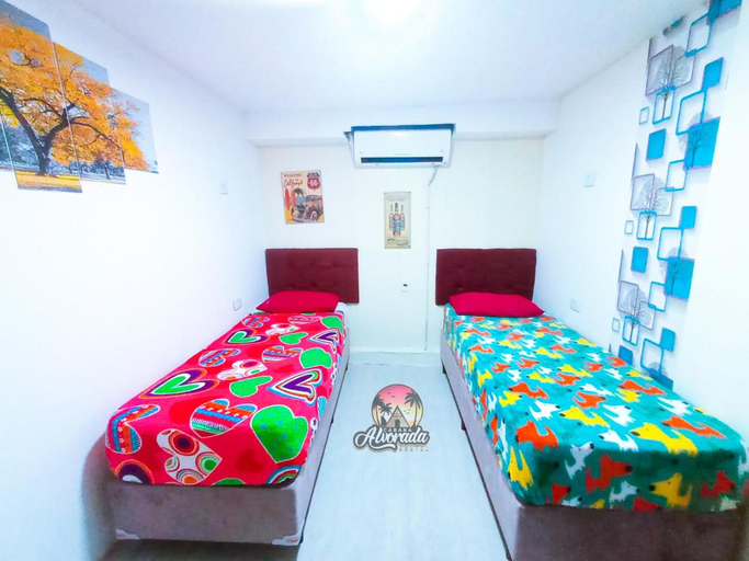 Bedroom 4, CABANA ALVORADA, Balneário Arroio do Silva