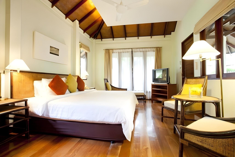 Bedroom 3, Fisherman's Resort, Ban Laem