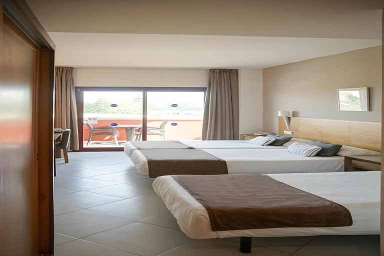 Bedroom 3, Ohtels Campo De Gibraltar, Cádiz