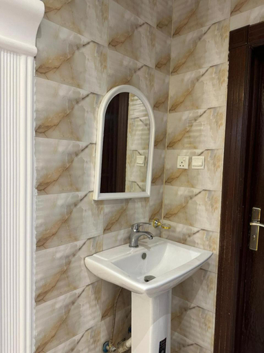 Bathroom 5, Taj Al Makan Serviced Apartments, Riyadh