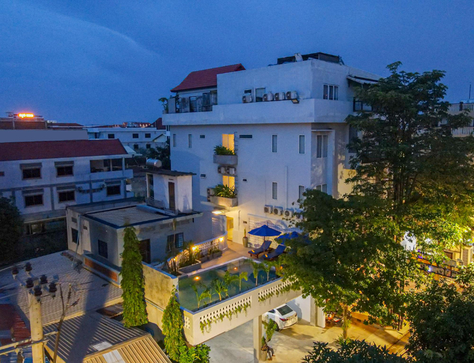 Exterior & Views 1, CoolLand Residence and Spa, Siem Reap