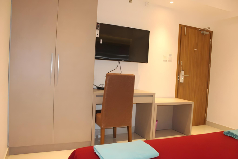 Bedroom 2, Hotel Sona, Thrissur