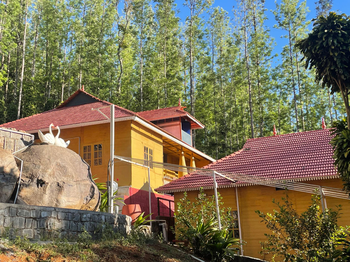 Exterior & Views 1, nature's cradle resort, Salem