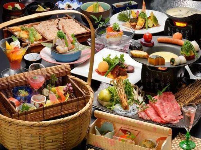 Food & Drinks 4, Ryusen, Kawasaki
