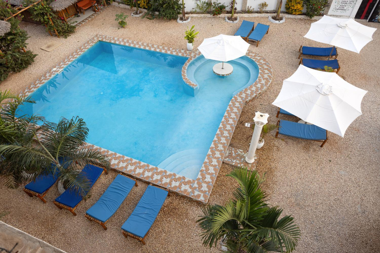 Sport & Beauty 4, Diacarisma Boutique Resort Nungwi, Kaskazini 'A'