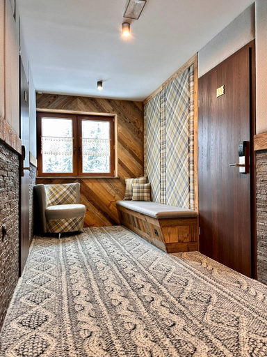 Bedroom 2, Willa Cztery Pory Roku, Tatra