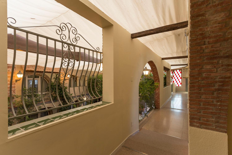 Public Area, Hotel Castell Blanc, Girona
