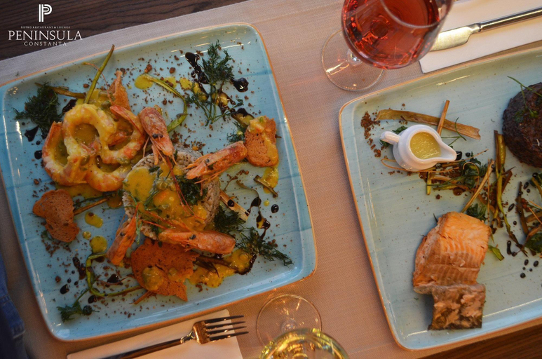 Food & Drinks 4, Peninsula Boutique Hotel, Constanta