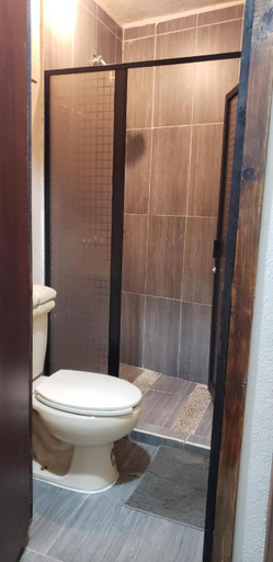 Bathroom, FINCA QUINTA LOS CEDROS, Xilitla