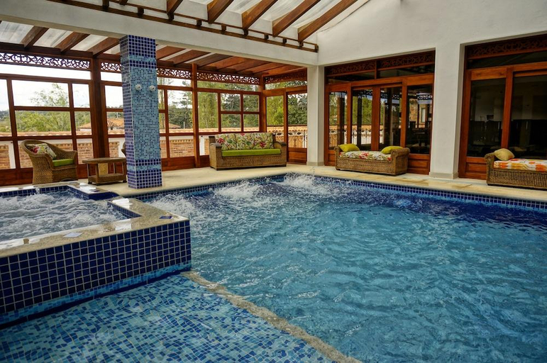 Sport & Beauty 2, HOTEL CAMPANARIO DE LA VILLA , Villa de Leyva