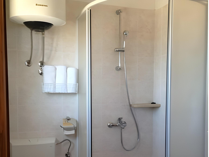 Bathroom 2, Rooms Tomas, Dubrovnik