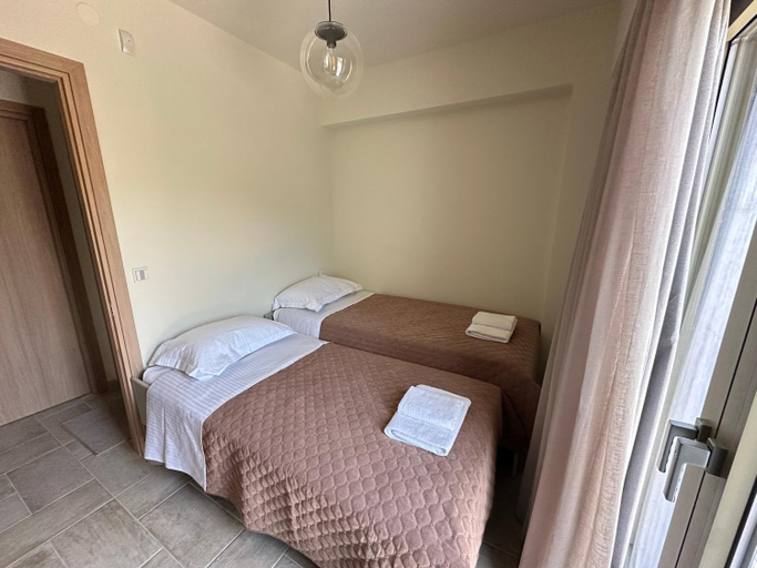Bedroom 3, SeaSide Village, Central Greece